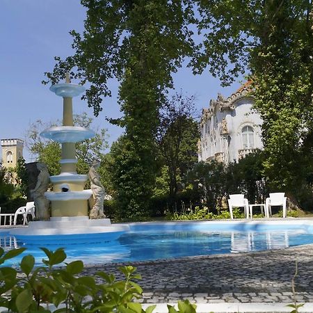 Quinta De Coalhos Th Villa Абрантес Екстериор снимка