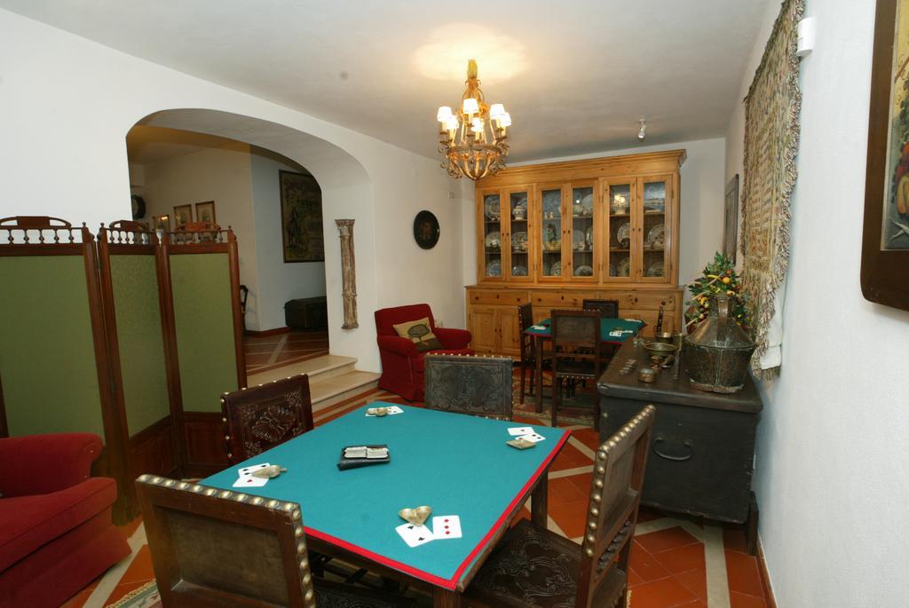 Quinta De Coalhos Th Villa Абрантес Стая снимка