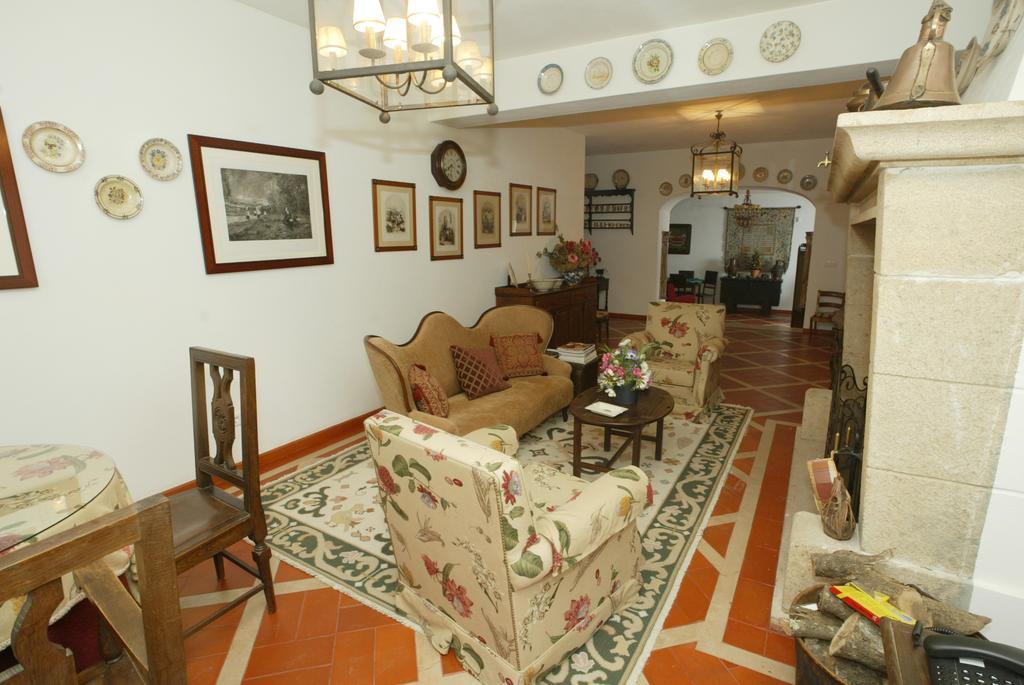 Quinta De Coalhos Th Villa Абрантес Екстериор снимка