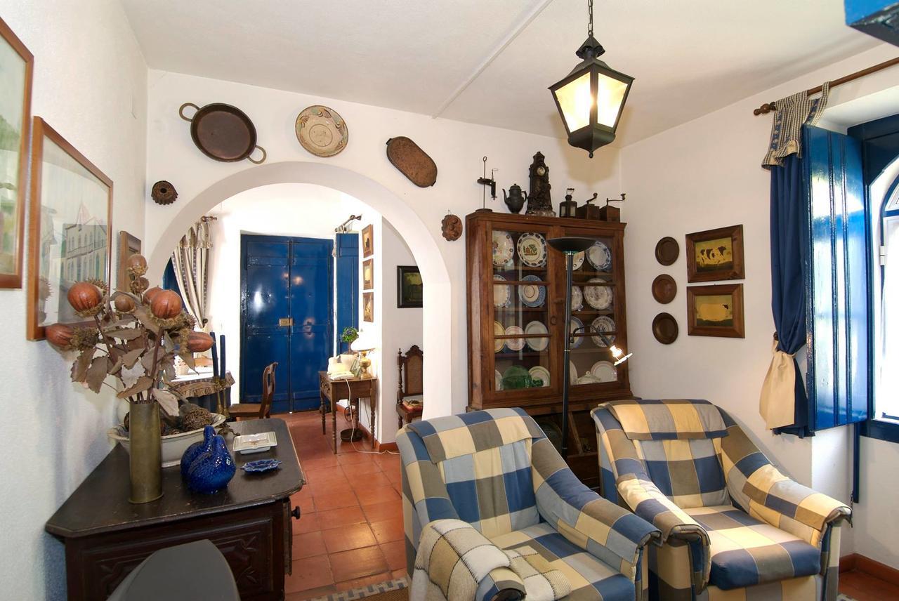 Quinta De Coalhos Th Villa Абрантес Екстериор снимка