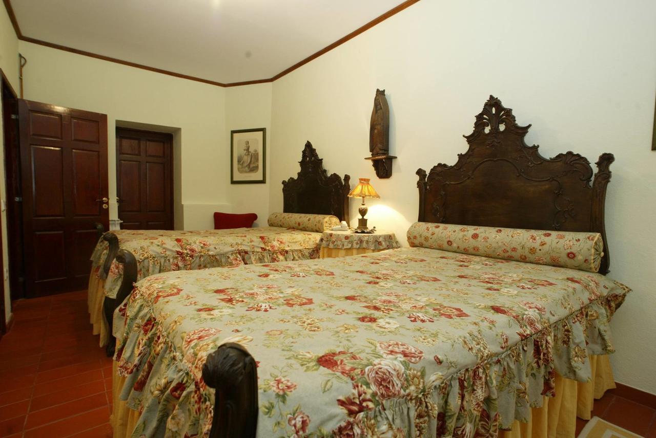 Quinta De Coalhos Th Villa Абрантес Екстериор снимка
