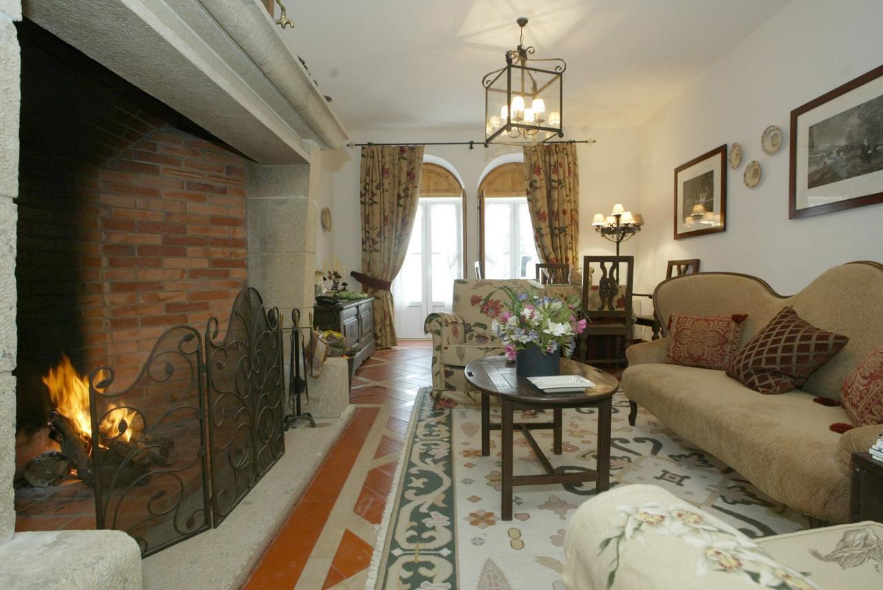 Quinta De Coalhos Th Villa Абрантес Екстериор снимка