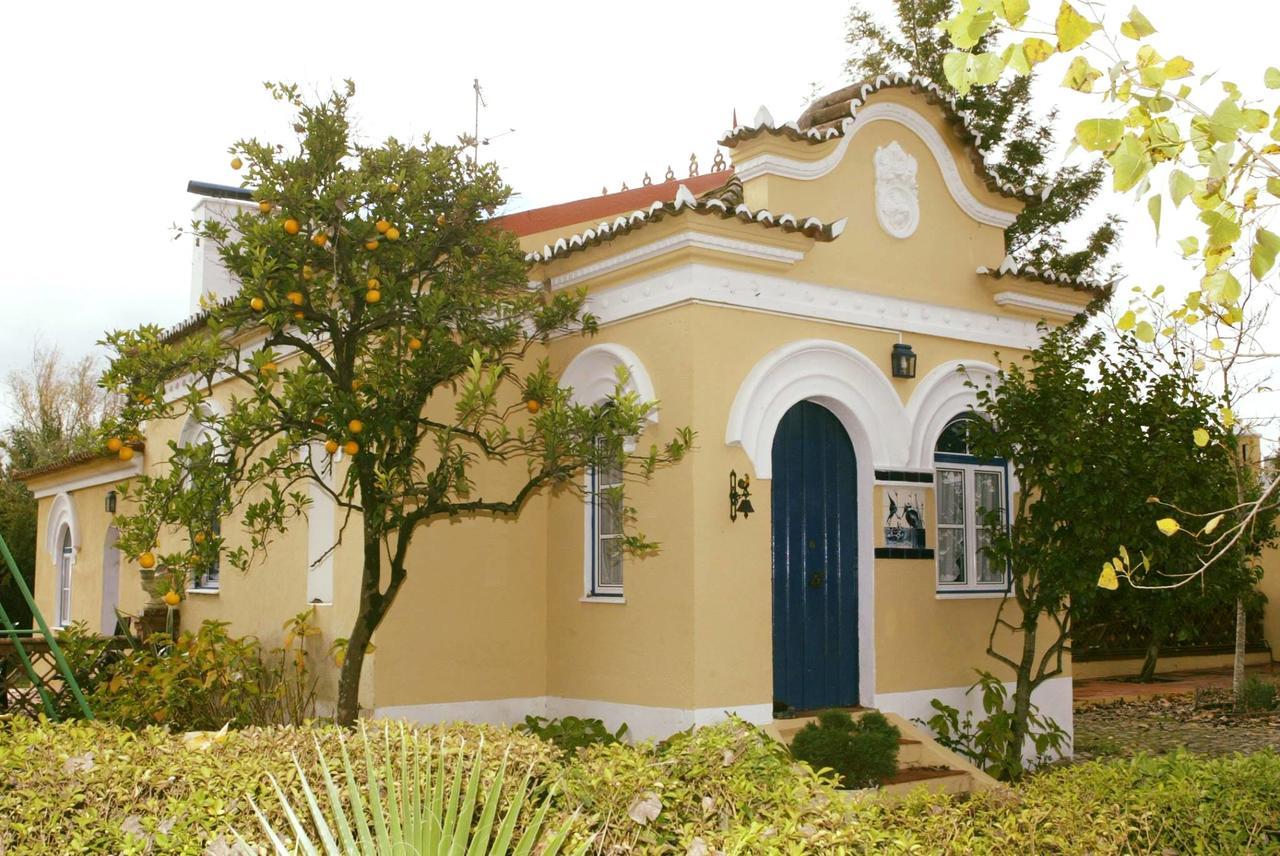 Quinta De Coalhos Th Villa Абрантес Екстериор снимка