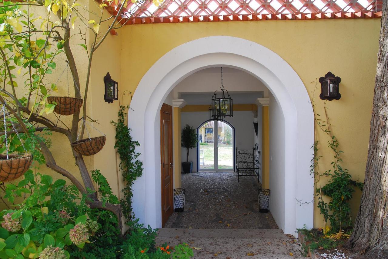 Quinta De Coalhos Th Villa Абрантес Екстериор снимка