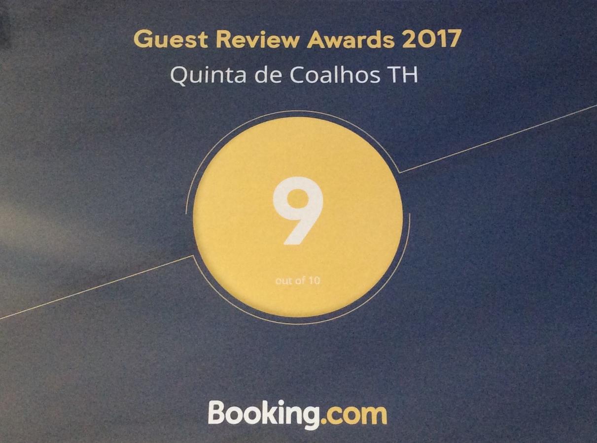 Quinta De Coalhos Th Villa Абрантес Екстериор снимка