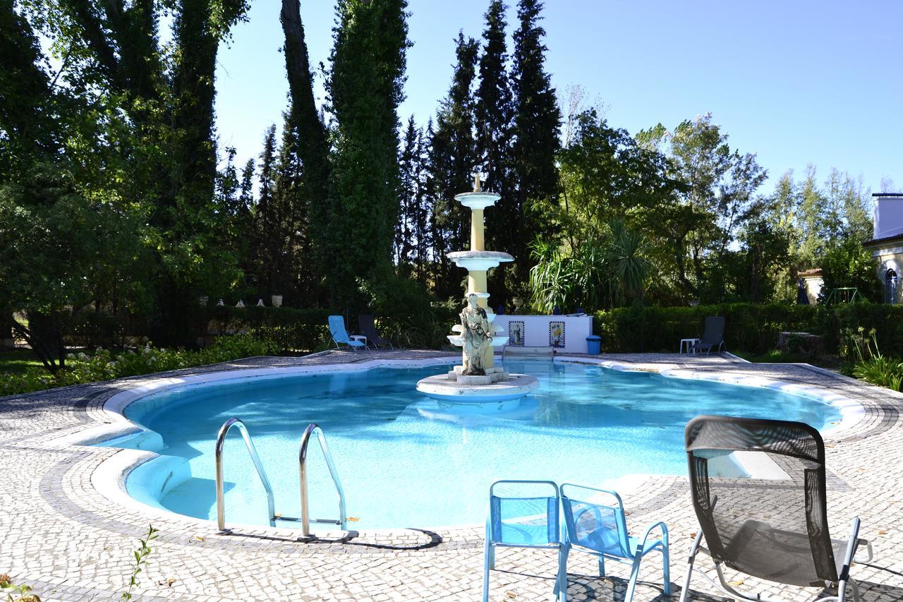 Quinta De Coalhos Th Villa Абрантес Екстериор снимка
