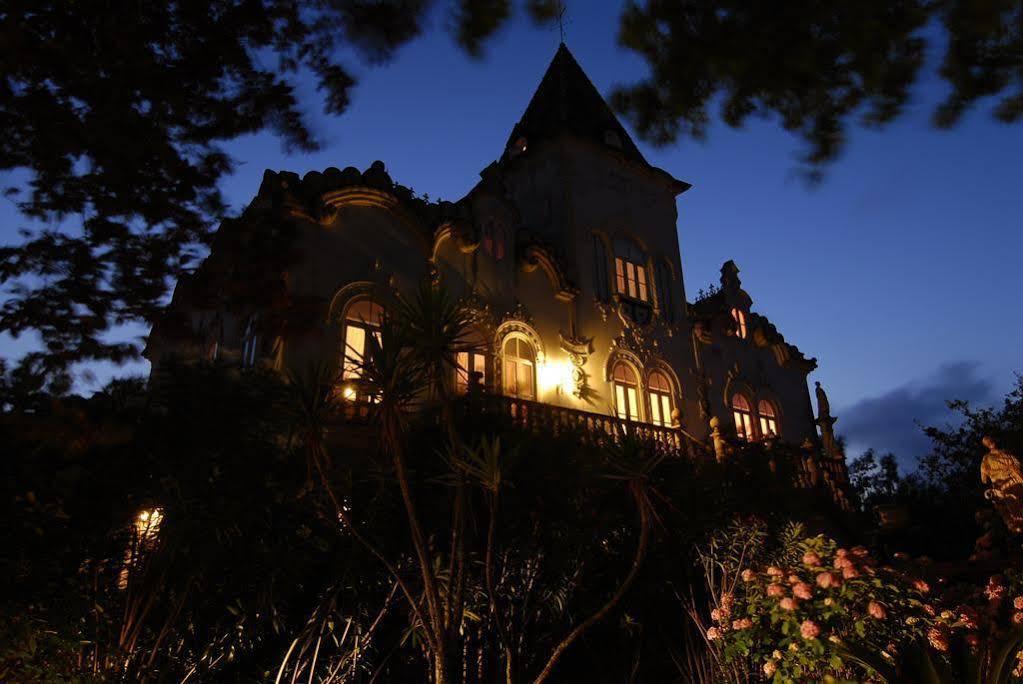 Quinta De Coalhos Th Villa Абрантес Екстериор снимка